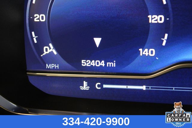 used 2022 Chevrolet Tahoe car, priced at $53,490