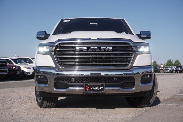 new 2025 Ram 1500 car, priced at $51,665