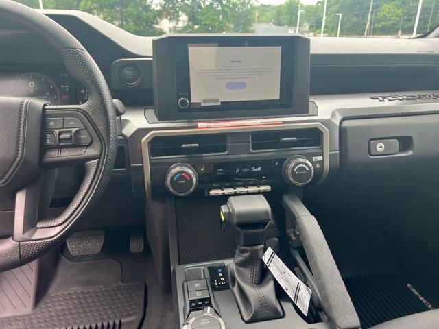 new 2025 Toyota Tacoma car, priced at $41,731