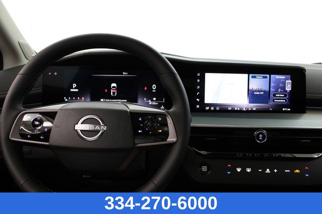 new 2025 Nissan Murano car, priced at $48,165