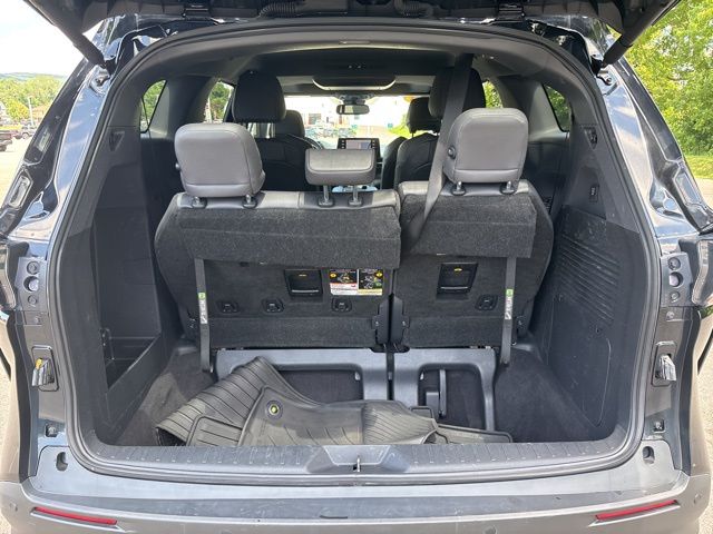 used 2024 Toyota Sienna car, priced at $50,169