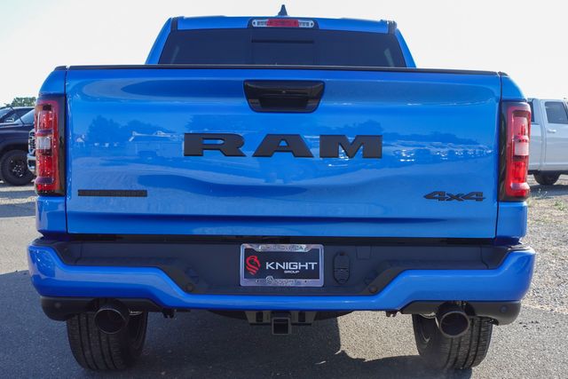 new 2025 Ram 1500 car, priced at $47,598