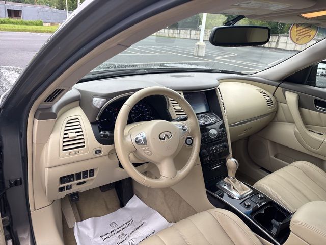 used 2012 INFINITI FX35 car, priced at $10,499