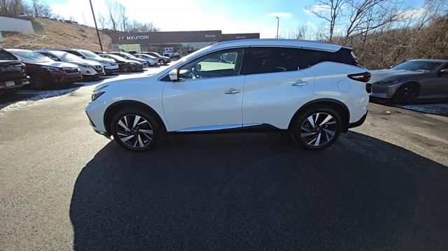 used 2022 Nissan Murano car, priced at $27,999