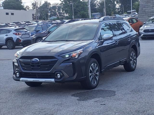 new 2025 Subaru Outback car, priced at $43,011