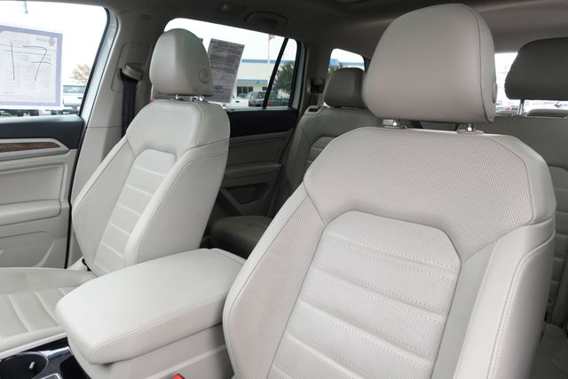 used 2019 Volkswagen Atlas car, priced at $22,000