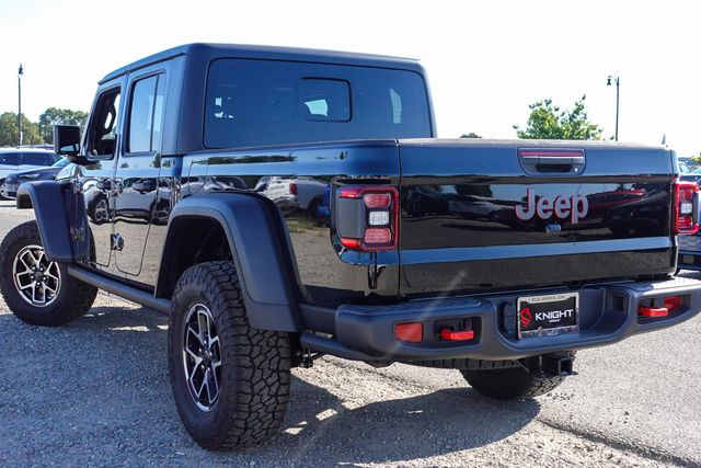 new 2025 Jeep Gladiator car, priced at $49,610