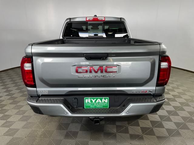 new 2025 GMC Canyon car, priced at $56,500