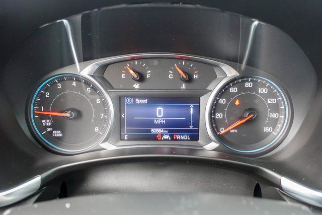 used 2021 Chevrolet Equinox car, priced at $19,175