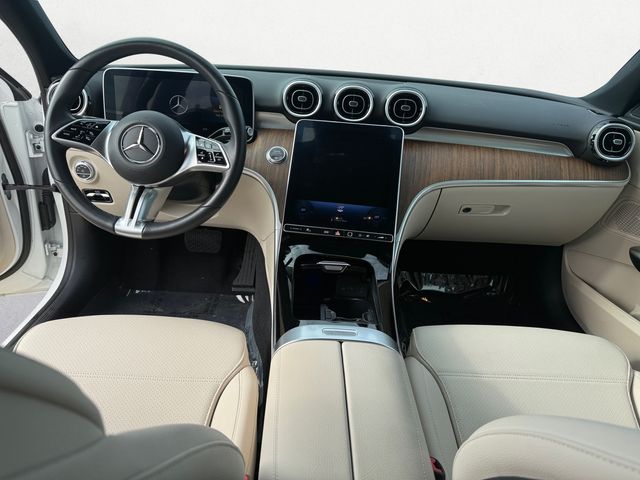 used 2024 Mercedes-Benz C-Class car, priced at $42,727