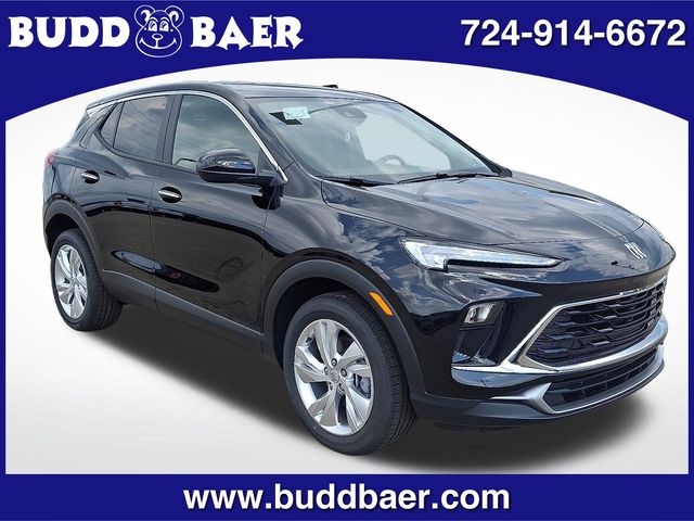 new 2026 Buick Encore GX car, priced at $32,245