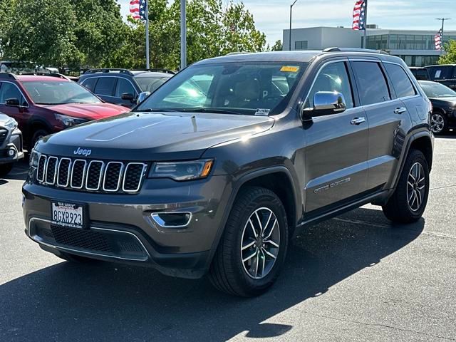 used 2019 Jeep Grand Cherokee car, priced at $22,649