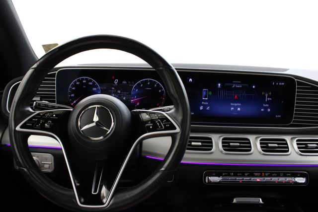 used 2024 Mercedes-Benz GLS car, priced at $76,997