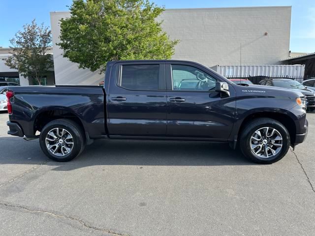 used 2022 Chevrolet Silverado 1500 car, priced at $42,616
