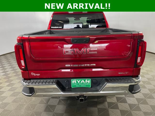 used 2022 GMC Sierra 1500 car, priced at $43,000