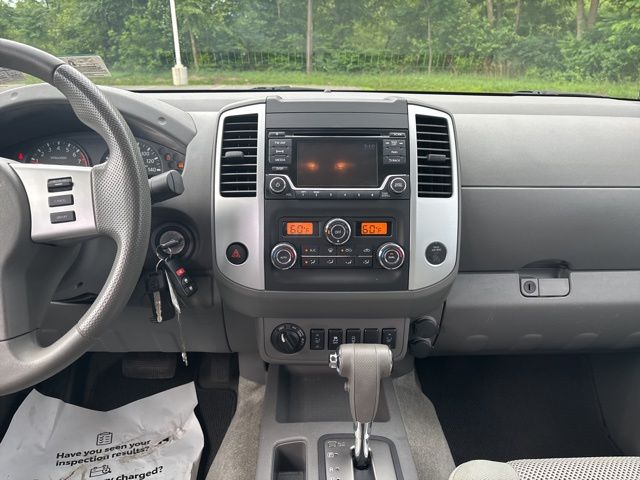 used 2015 Nissan Frontier car, priced at $16,689