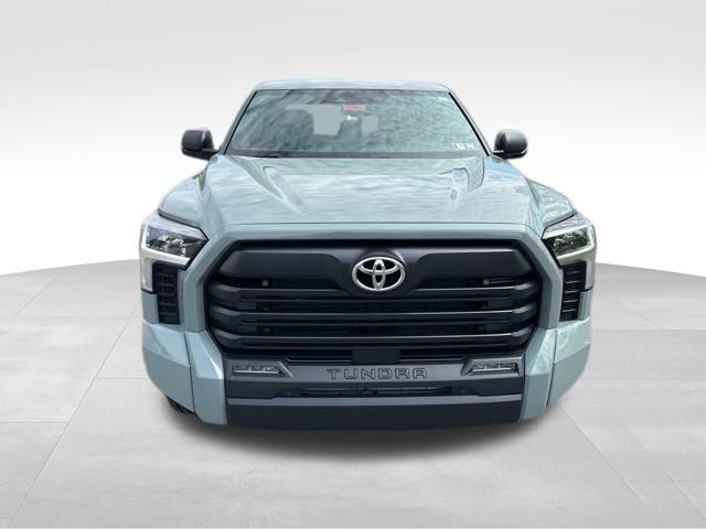 new 2025 Toyota Tundra car, priced at $58,459