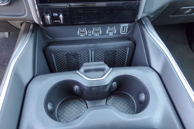 new 2025 Ram 1500 car, priced at $61,771