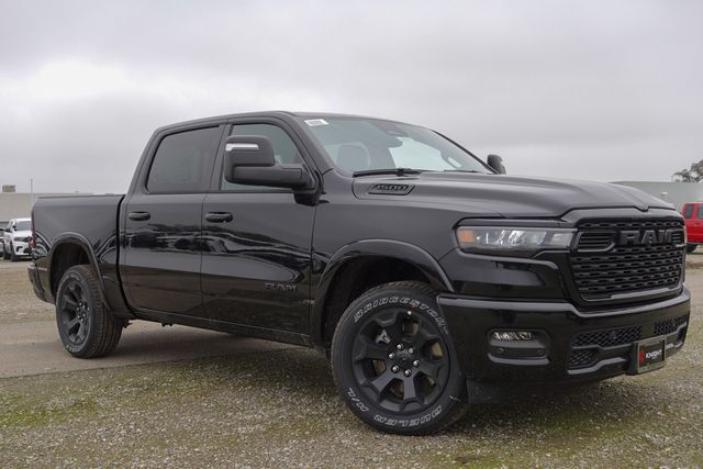 new 2025 Ram 1500 car, priced at $52,040