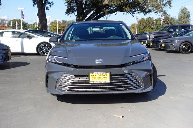 new 2026 Toyota Camry car