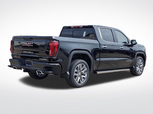 new 2025 GMC Sierra 1500 car, priced at $76,837