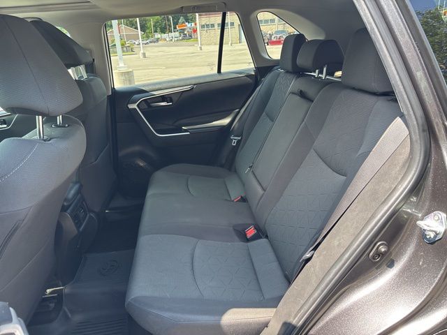 used 2023 Toyota RAV4 Hybrid car, priced at $24,999