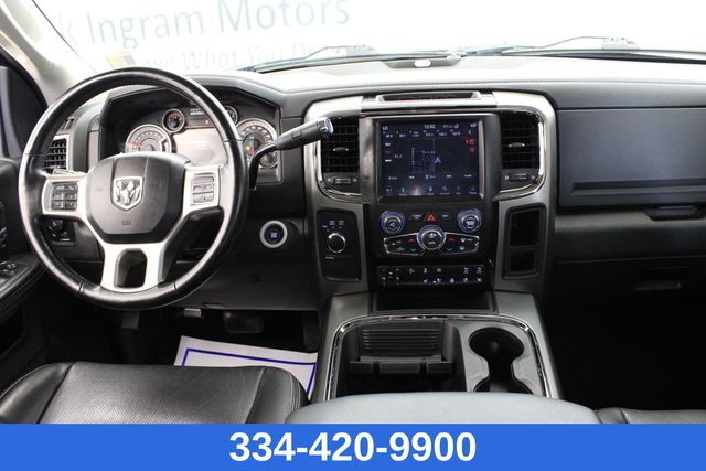 used 2018 Ram 2500 car, priced at $44,999