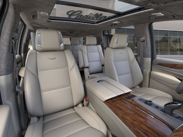 new 2024 Cadillac Escalade ESV car, priced at $122,910