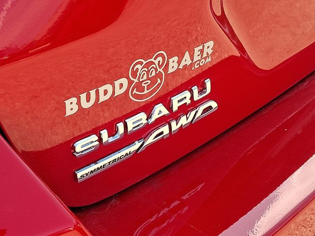 new 2025 Subaru Impreza car, priced at $31,844