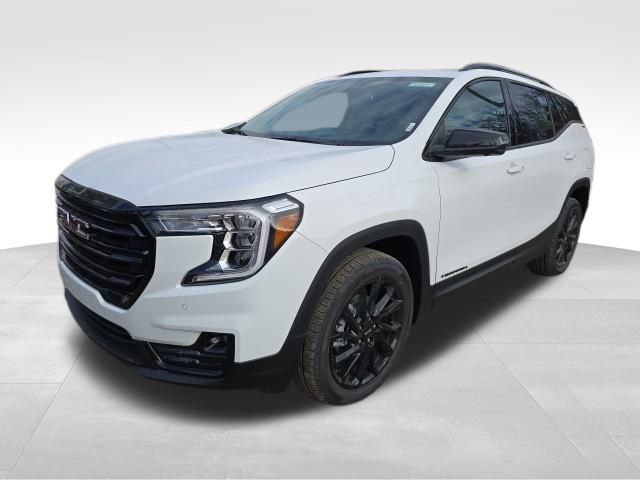 new 2024 GMC Terrain car, priced at $35,880