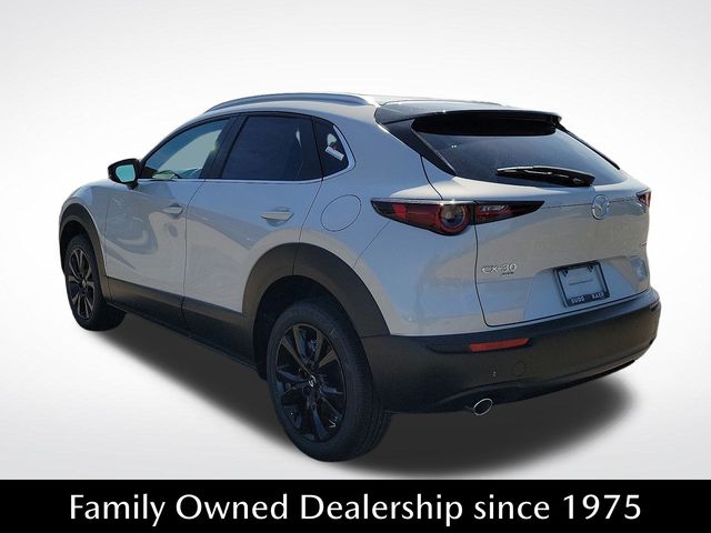 new 2025 Mazda CX-30 car, priced at $27,802