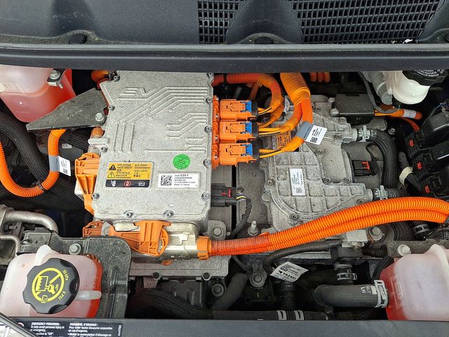 used 2017 Chevrolet Bolt EV car, priced at $13,965