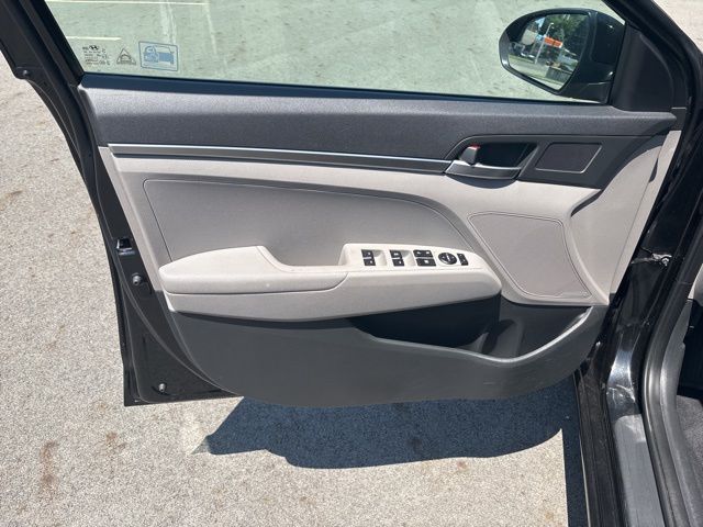 used 2019 Hyundai Elantra car, priced at $13,799