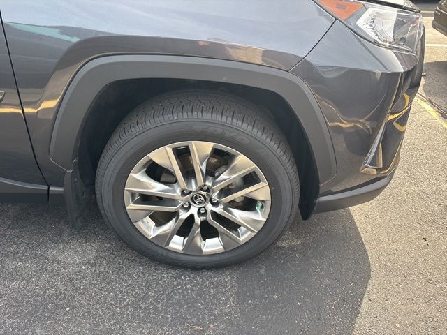 used 2019 Toyota RAV4 car, priced at $25,499