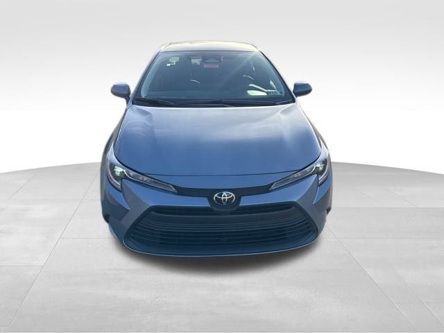 new 2026 Toyota Corolla car, priced at $26,307