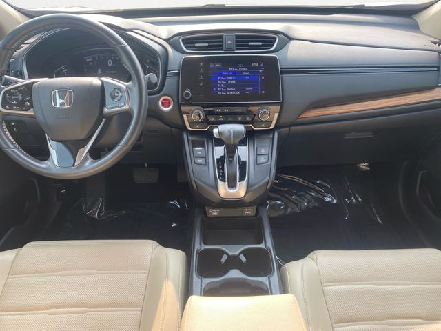 used 2022 Honda CR-V car, priced at $29,597