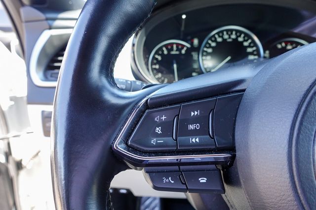used 2021 Mazda CX-9 car, priced at $28,977