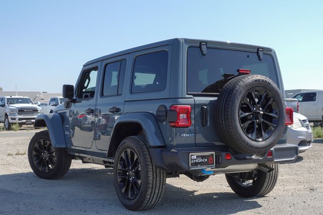 new 2024 Jeep Wrangler car, priced at $45,095