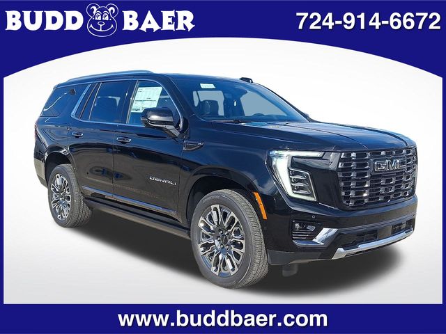 new 2026 GMC Yukon car, priced at $112,004