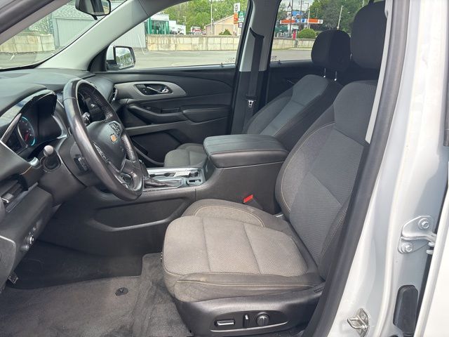 used 2019 Chevrolet Traverse car, priced at $19,999