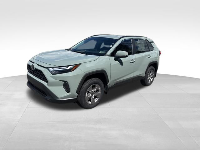 used 2023 Toyota RAV4 car, priced at $30,499