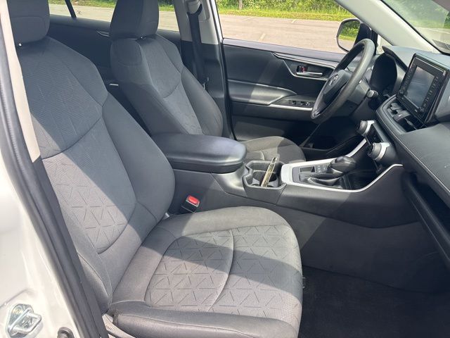 used 2021 Toyota RAV4 car, priced at $23,299