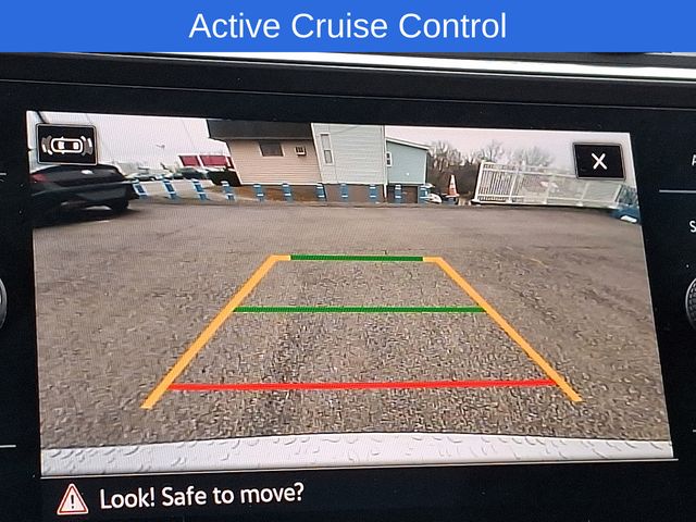 used 2021 Volkswagen Tiguan car, priced at $20,974