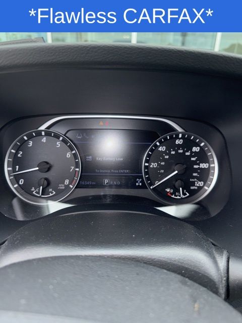 used 2022 Nissan Frontier car, priced at $32,623