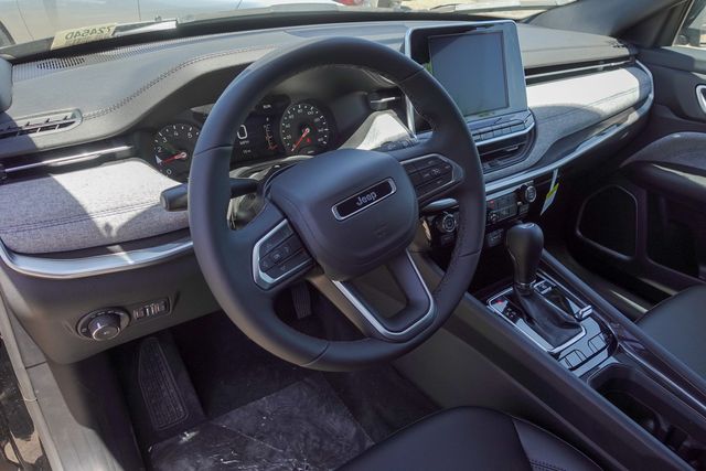 new 2025 Jeep Compass car, priced at $26,463