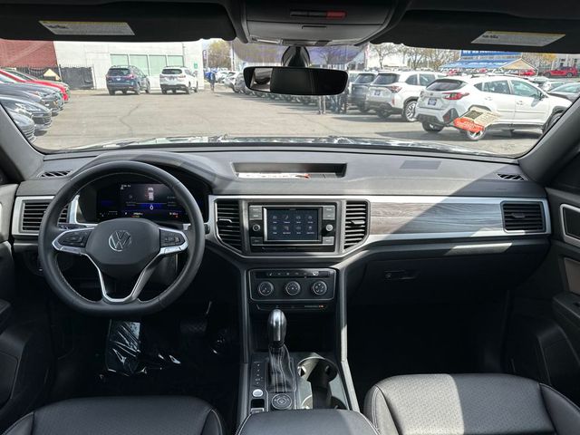 used 2022 Volkswagen Atlas Cross Sport car, priced at $23,897