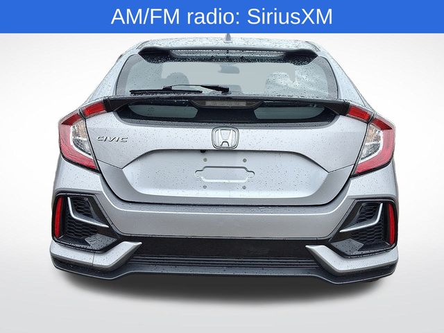 used 2021 Honda Civic car, priced at $24,237