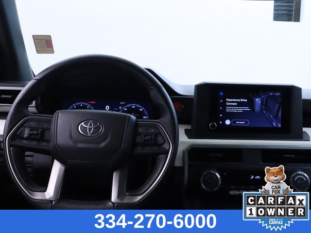 used 2024 Toyota Tacoma car, priced at $39,749