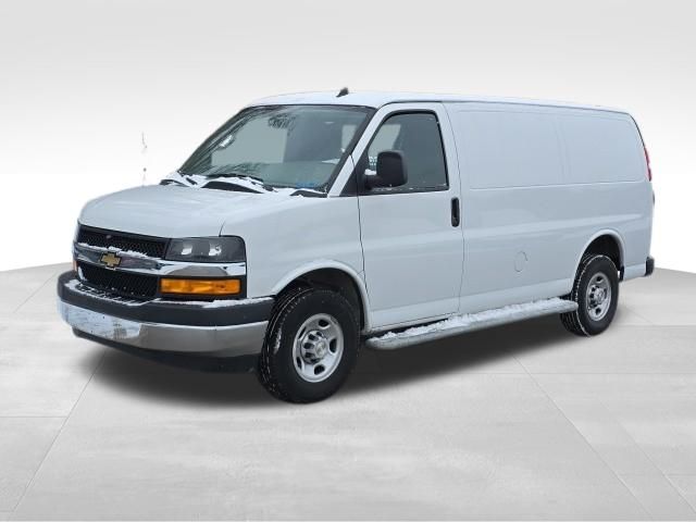 used 2022 Chevrolet Express 2500 car, priced at $33,999