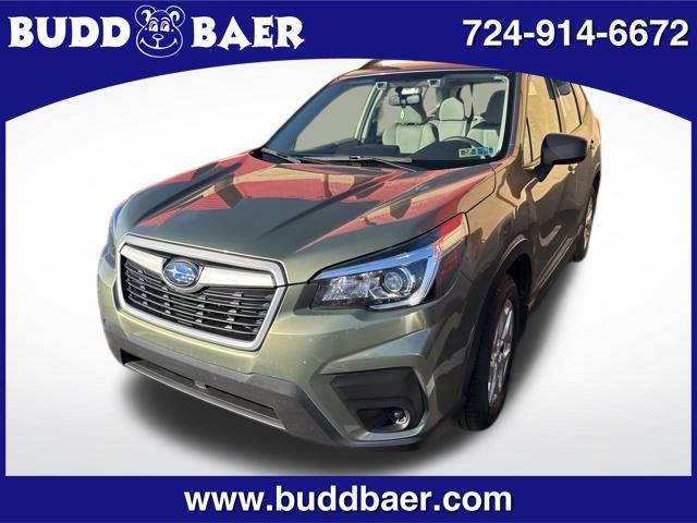 used 2019 Subaru Forester car, priced at $16,985